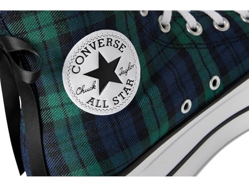 Image of Converse Women's Chuck Taylor All Star Lift Platform Cosmic Low Top Sneaker