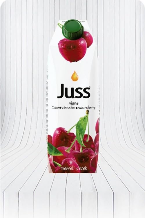 Juss 1 lt Vişneli İçecek