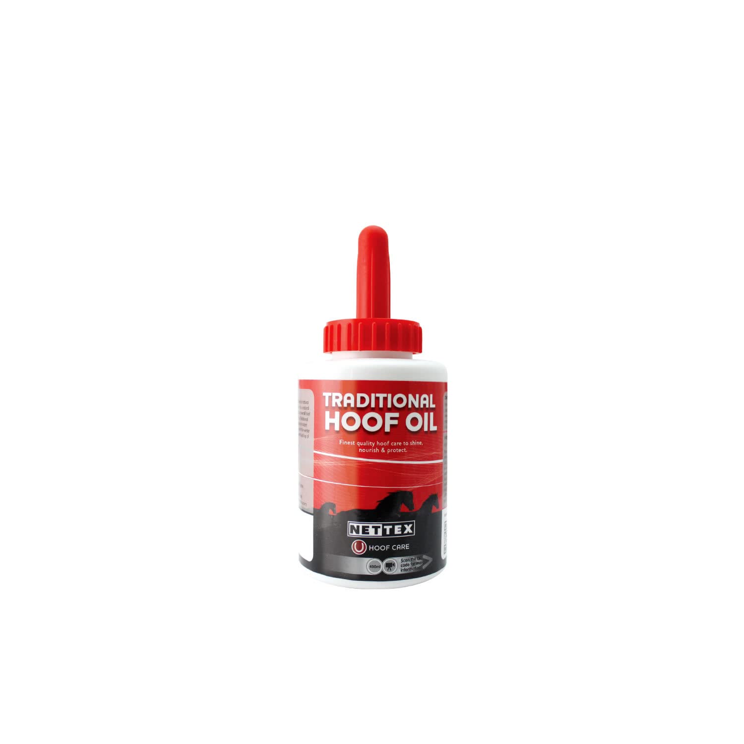 Net-Tex Horse Hoof Oil - 400ml by Net Tex