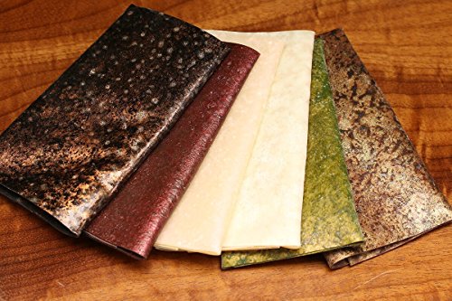 Fly Skinz Exo Skin- Metallic Gold/Brown