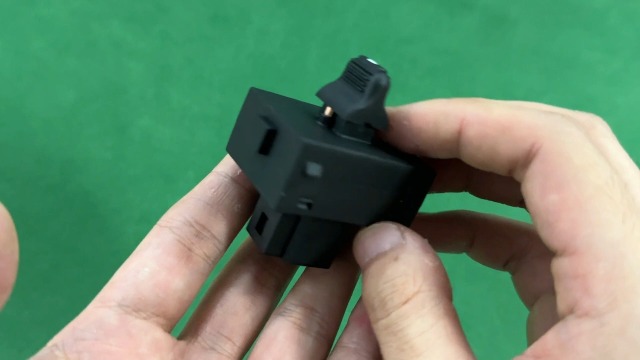Amazon.com: partszen 5HB57DX9AA DS1187 Rear Left Right Power