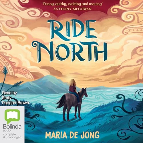 Ride North by Maria de Jong episode artwork