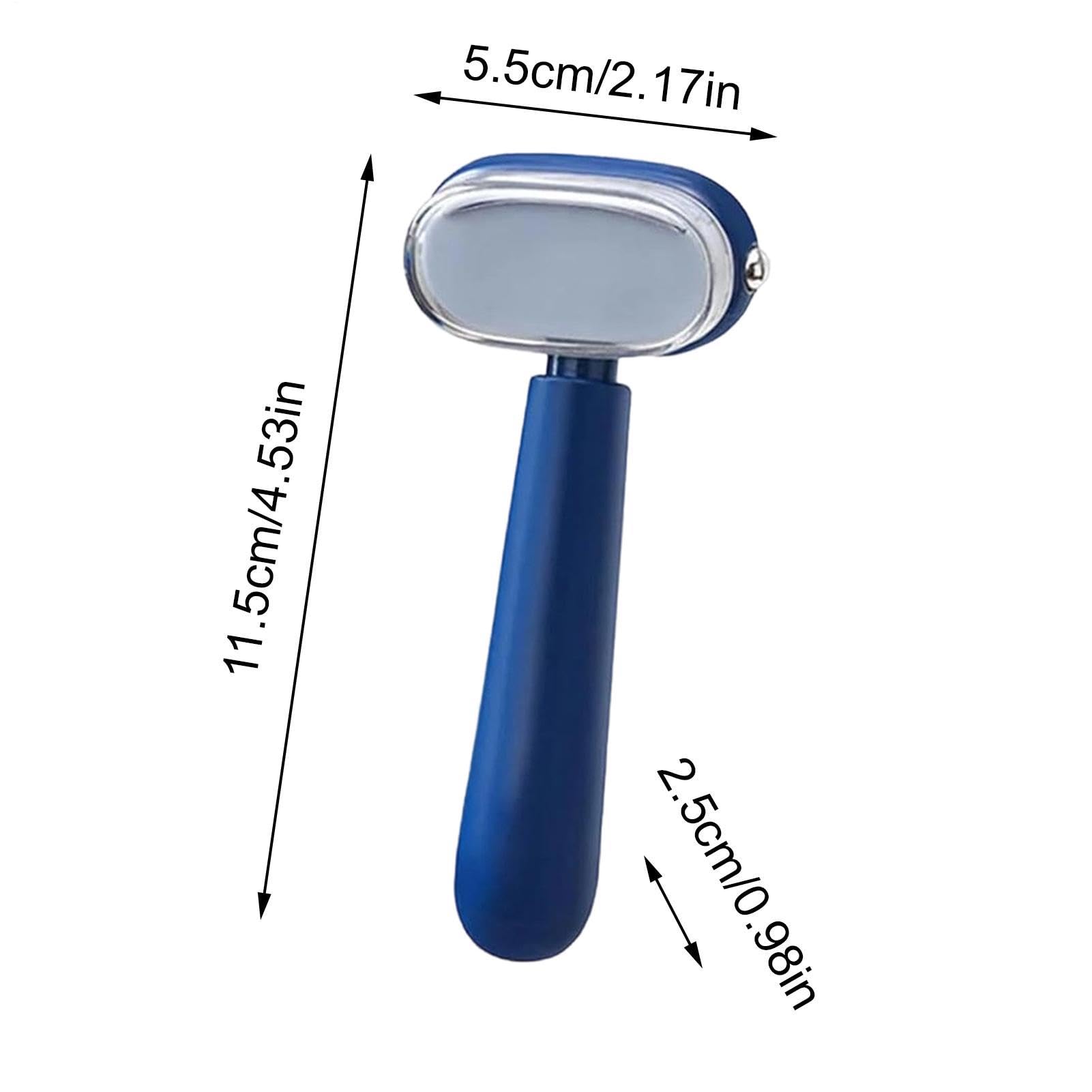 Rallador de pie | Herramienta de portátil para tacones | Eliminador manual de callos - Para cumpleaños, salones de belleza, mujeres, hombres, enfermeras, mamás, papás,