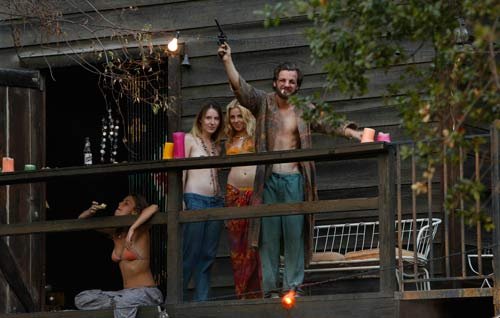 Aquarius - Staffel 1 [4 DVDs]