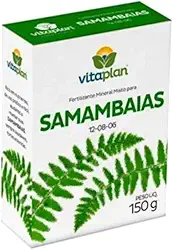 Fertilizante 150grs Samambaia Nutriplan