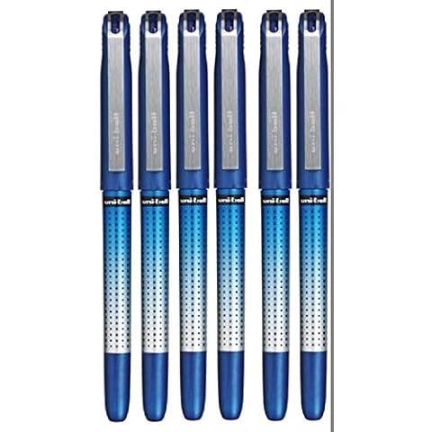 Uni Ball UB-185S Tintenroller, 0,5 mm Spitze, 0,4 mm Strichbreite Cover