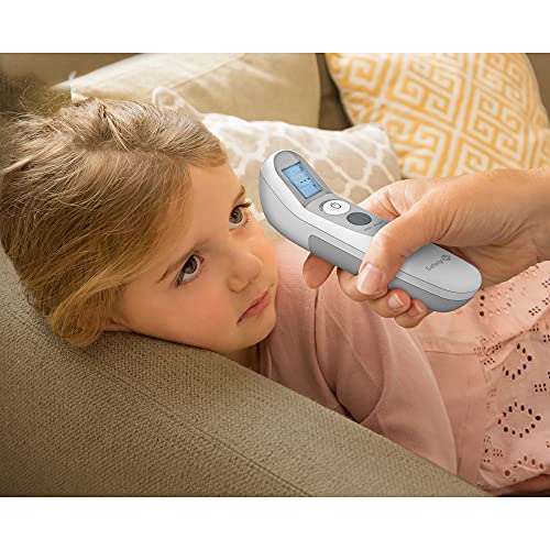 Stay WorryFree with Safety 1st Forehead Thermometer Comprehensive