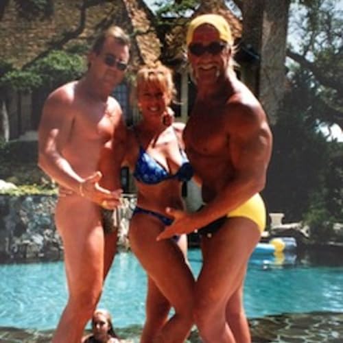Barbie &ldquo;Leslie&rdquo; Ex-Wife of Brutus Beefcake BREAKS SILENCE on Monte & The Pharaoh!
