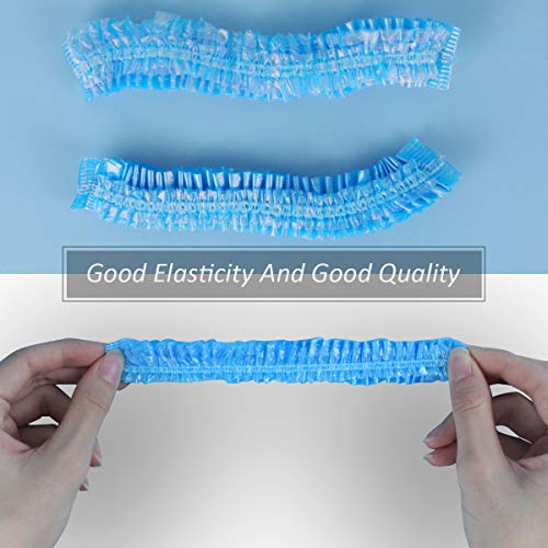 Cuffia da Doccia - 3 Pezzi Cuffia Doccia