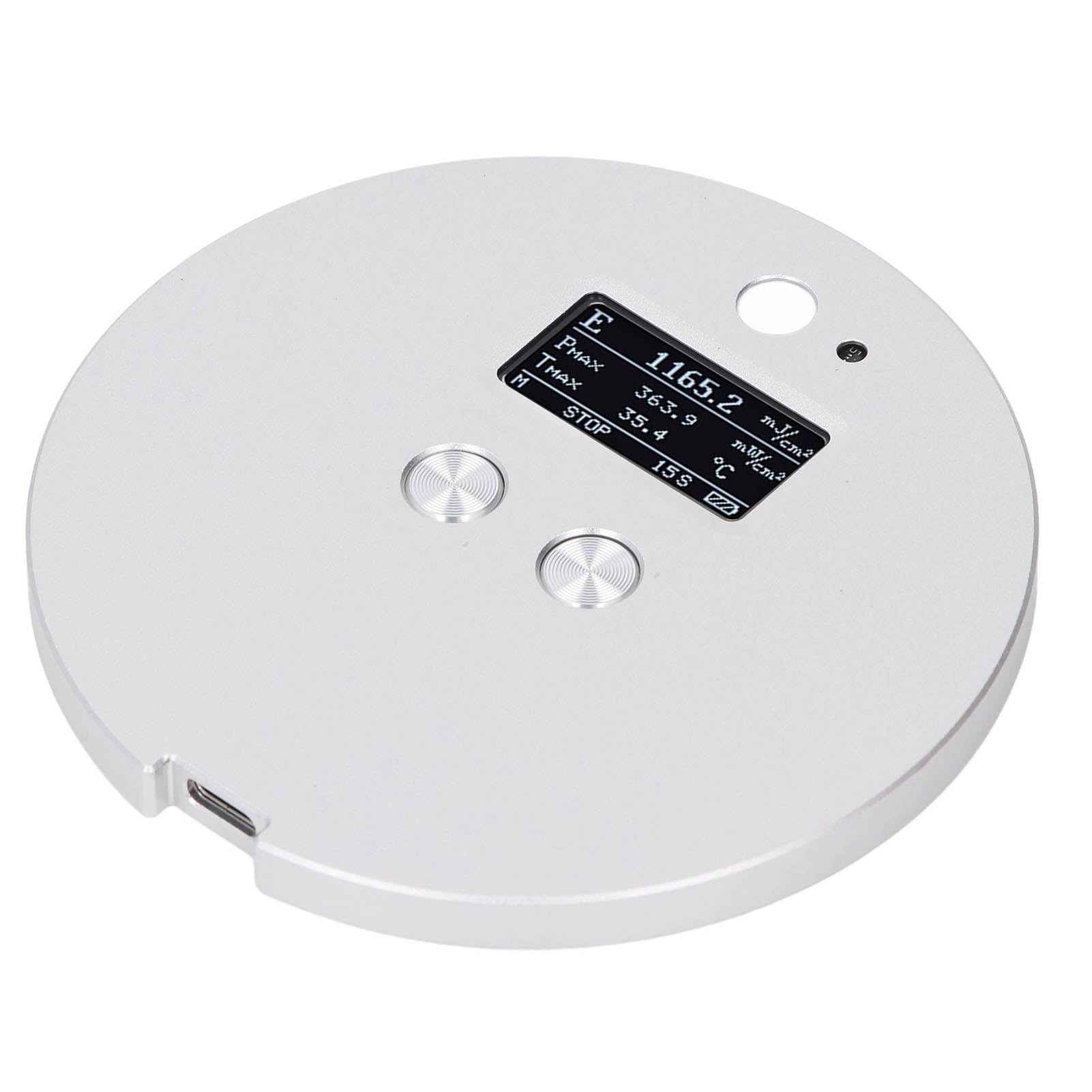 Generic Misuratore di Luce UV Potente Rilevatore della Gamma di Risposta Spettrale per Test di Energia UV LS137, Adatto a Varie Lunghezze D'onda di Sorgenti Luminose LED
