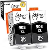 Contenido de la caja: 2 x Negro 903 XL (2 cartuchos en total)