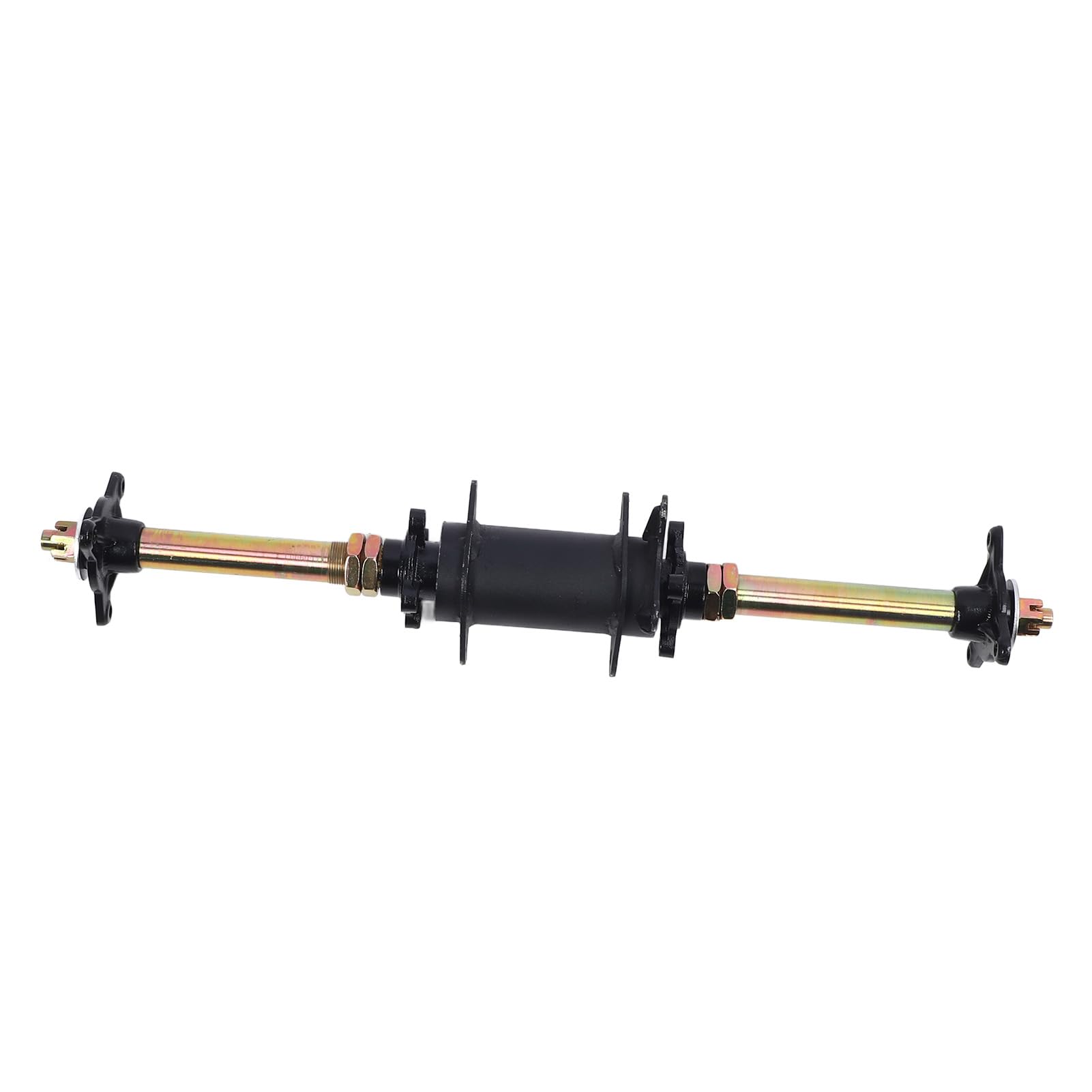 Fabater Go Kart Drive Drive Asse in Lega Kit Robusto per ATV Drift Trike, Sostituzione Ideale Adatto per gli Appassionati di Kart Go
