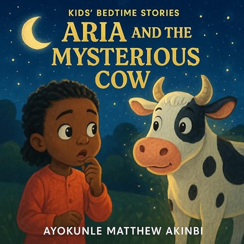 Aria and the Mysterious Cow [Written by Ayokunle Mathew Akinbi] episode artwork