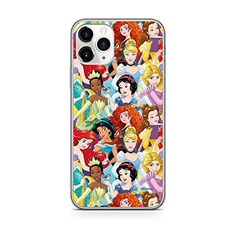 ERT GROUP Disney Princess iPhone 11 Pro Max Case Cover