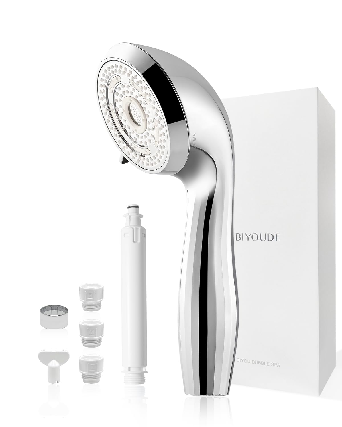 Amazon.co.jp: シャワーヘッド【2025新モデル】ウルトラファインバブル