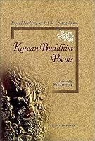 Korean Buddhist Poems 8975812863 Book Cover