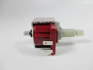 zatagen 1PCS 33DSB Small Water Pump for steam Iron steam mop electromagnetic Pump 220v16W 120ml/min 90mA Overall Length 78MM