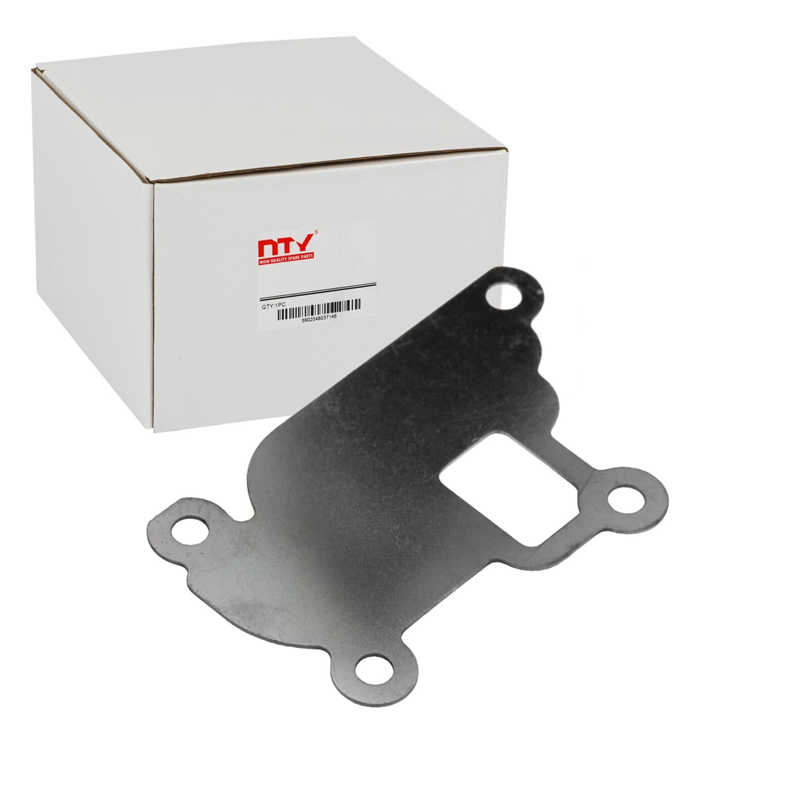 NTY AGR-Ventil Abgasrückführung für Opel Corsa D S07 1.2 1.0 Meriva L48 1.4 A04