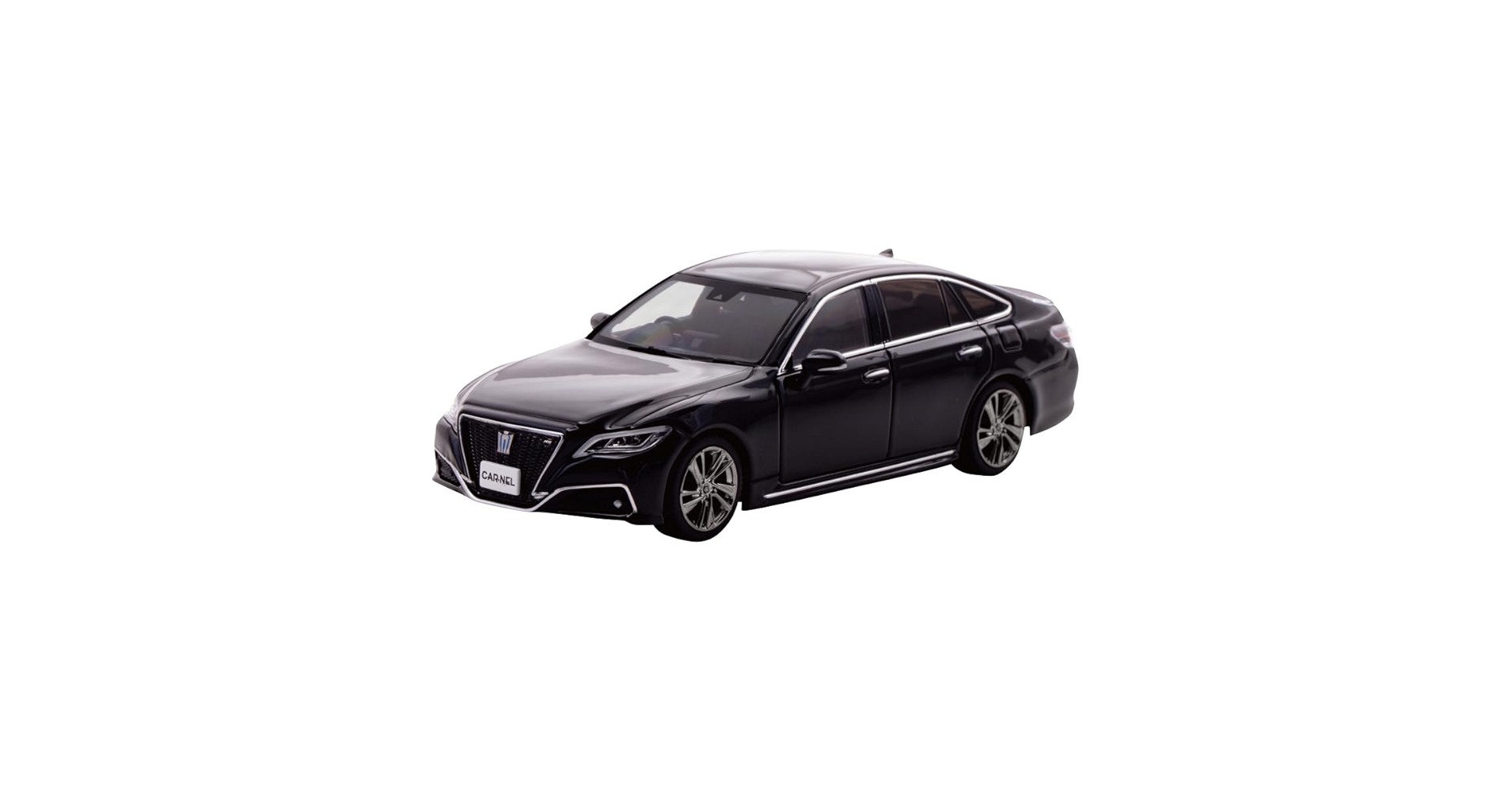 非売品 ディーラー正規 TOYOTA CROWN RS 1/43ダイキャスト黒 非売品 ディーラー正規 TOYOTA CROWN RS 1/43ダイキャスト黒