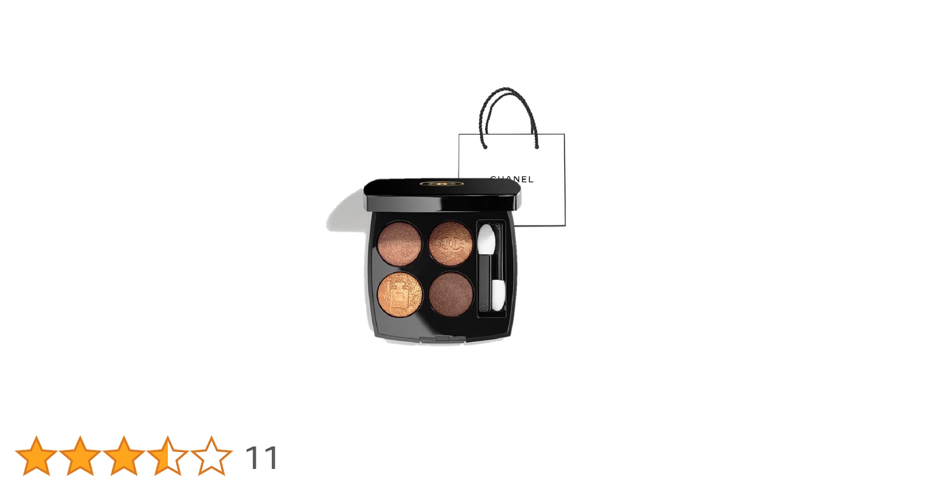 Amazon.co.jp: シャネル CHANEL レ キャトル オンブル 937
