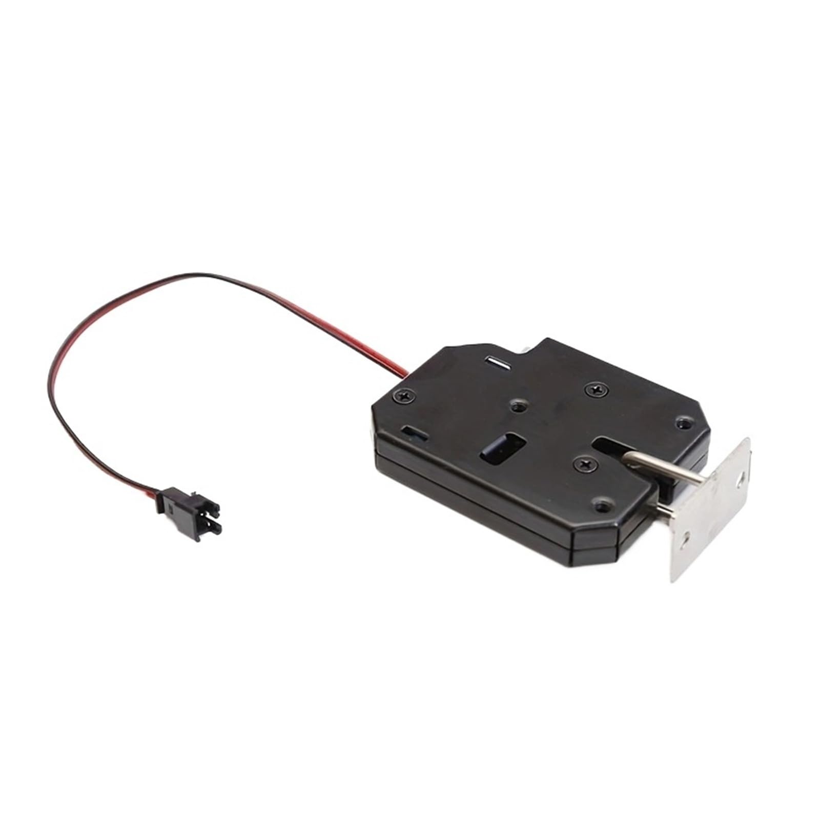 5PCS DC 12V Small Electromagnetic Lock Automatic Vending Electric Control Lock Cabinet Door Electronic Lock