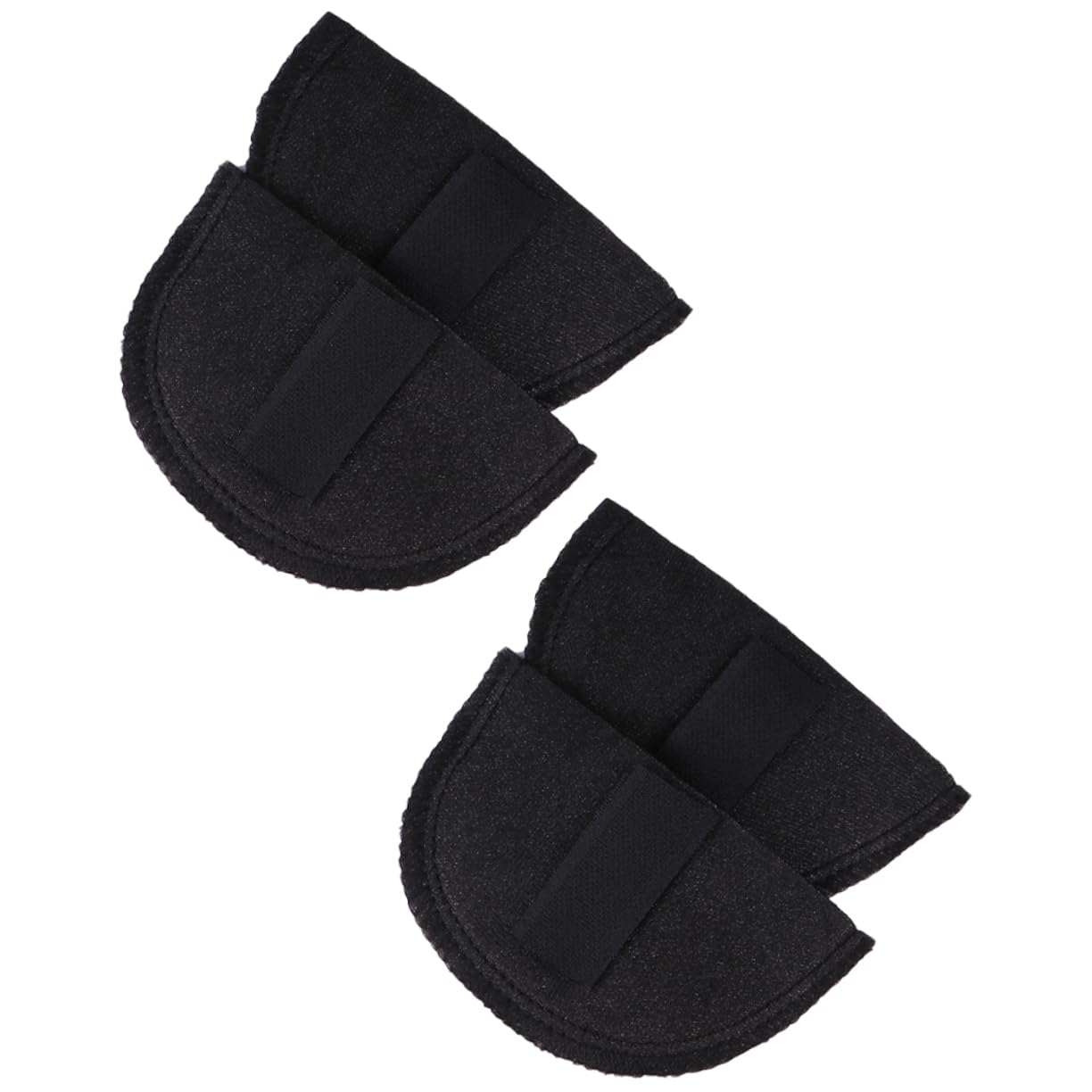 IWOWHERO Thick Shoulder Pads Safety Add Shoulder Pads for T-Shirt Suit Soft Sponge for Shooting