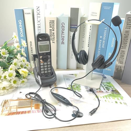 Casque de téléphone commandes de volume Callez avec micro réduction de bruit - 7