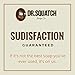 Dr. Squatch Travel Bag for Bar Soap – Take Your Beloved Soap on The Road with This Super-Absorbent Drying Canvas Bag