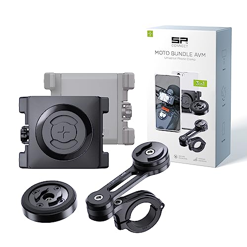 Supporto Telefono Per Moto SP Connect - Universale Per Manubri 58-85mm