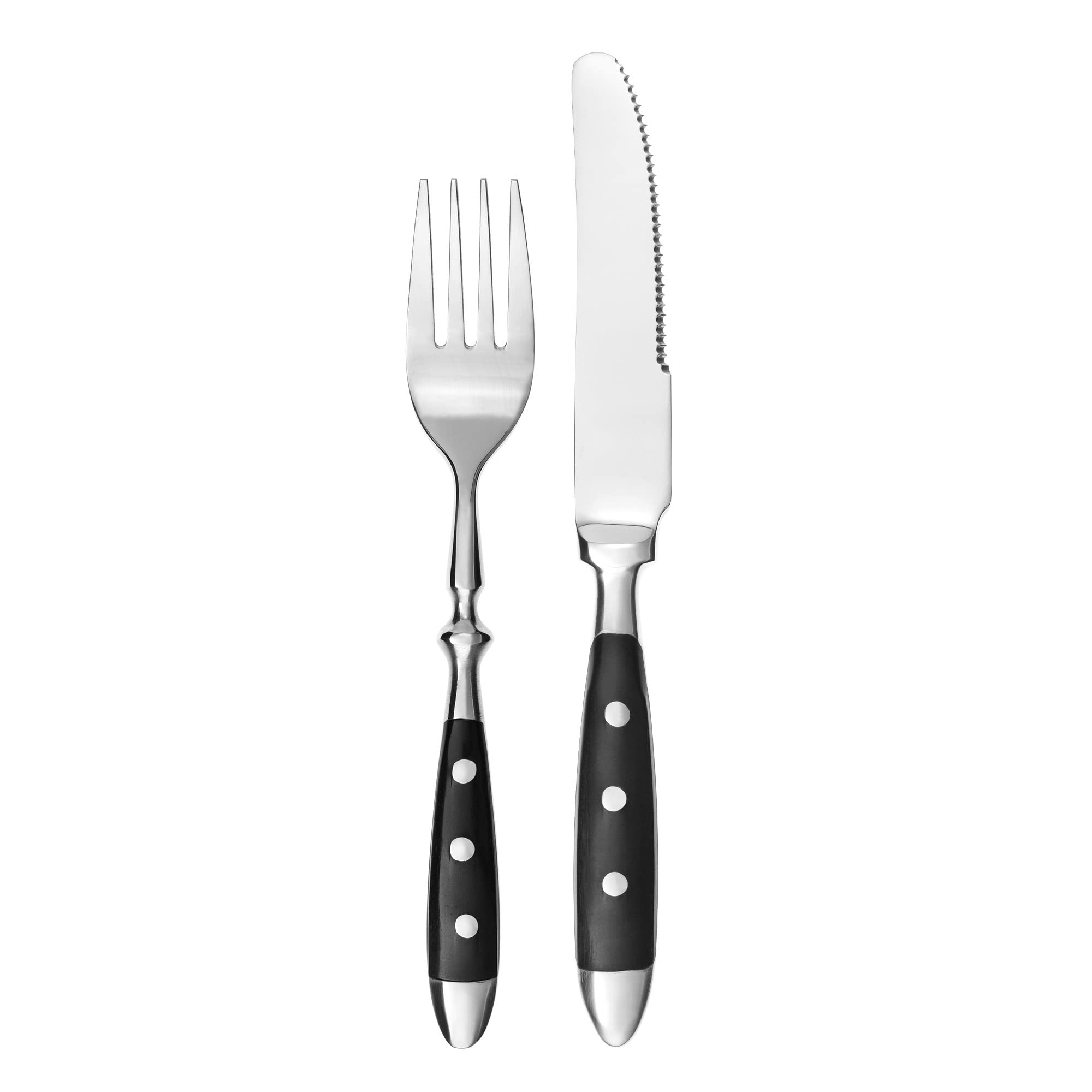 Pintinox Beta Forchetta Dolce in Acciaio inox 18 / 10 | Leroy Merlin