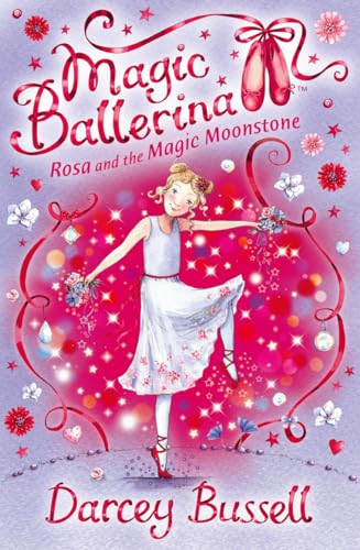Cover of Rosa and the Magic Moonstone