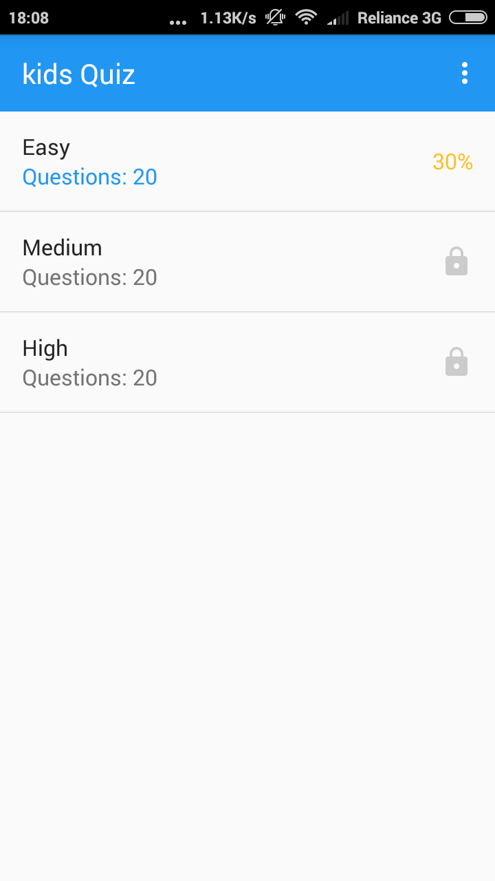 Kids Quiz - App on Amazon Appstore