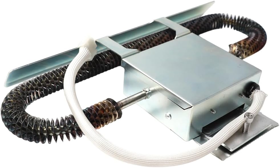 5600 BTU RV Electric Heat Strip Kit, Compatible with Coleman Mach 48xxx & 45xxx Series, High-Efficiency Supplemental Heating Element for Heat Ready Ceiling Assemblies, Replaces 9233A4551