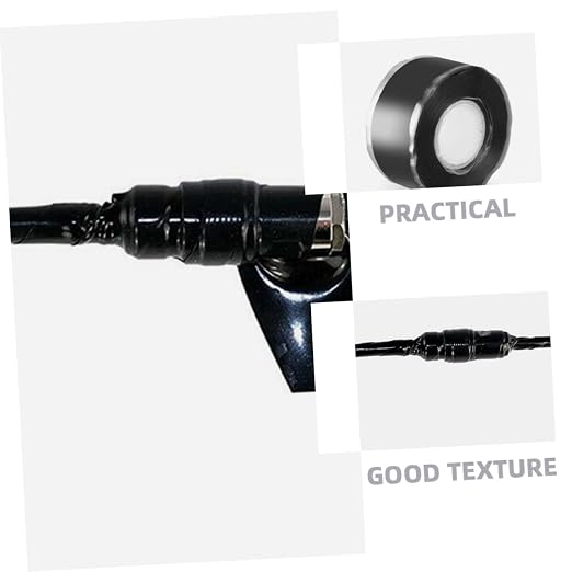 Cinta de silicona auto fusionante para tuberías 500 cm miniatura 4
