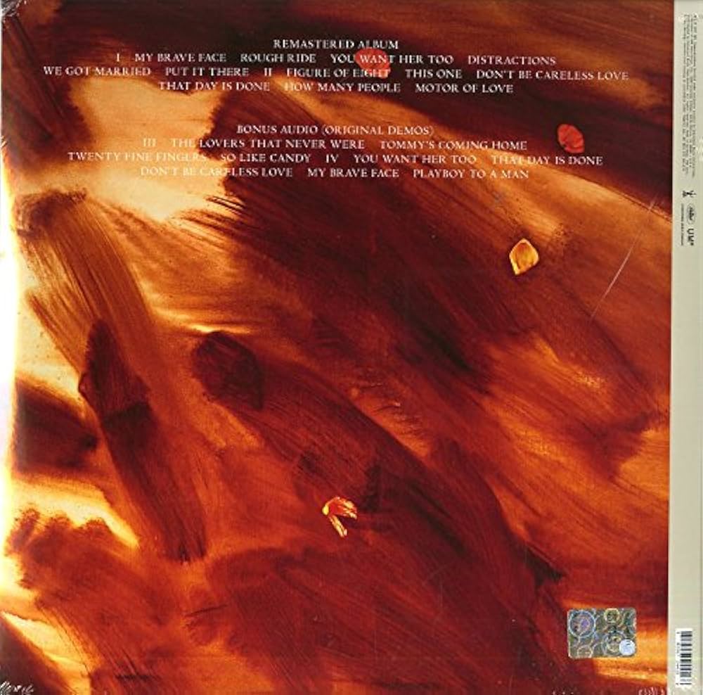 未開封 2LP Flowers in the dirt 2017リマスター 未開封 2LP Flowers in the dirt 2017リマスター Amazon.co.jp