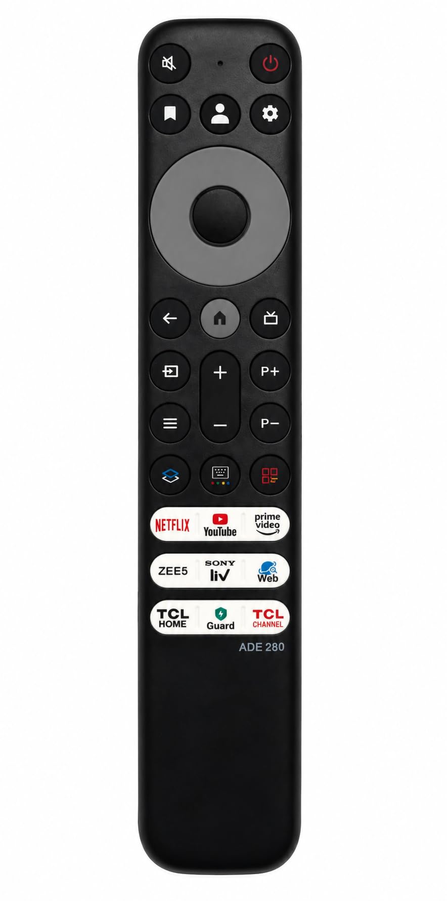 Non-Voice Remote Compatible for TCL Smart Android TV | Replacement Remote for TCL 4K UHD LED TV | Exact Key Match | No Setup Required | Long Range | 1 Year Warranty-picture-12