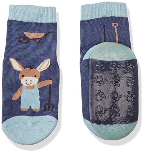 Sterntaler FLI Air Emmilius Unisex niños, Azul Medio