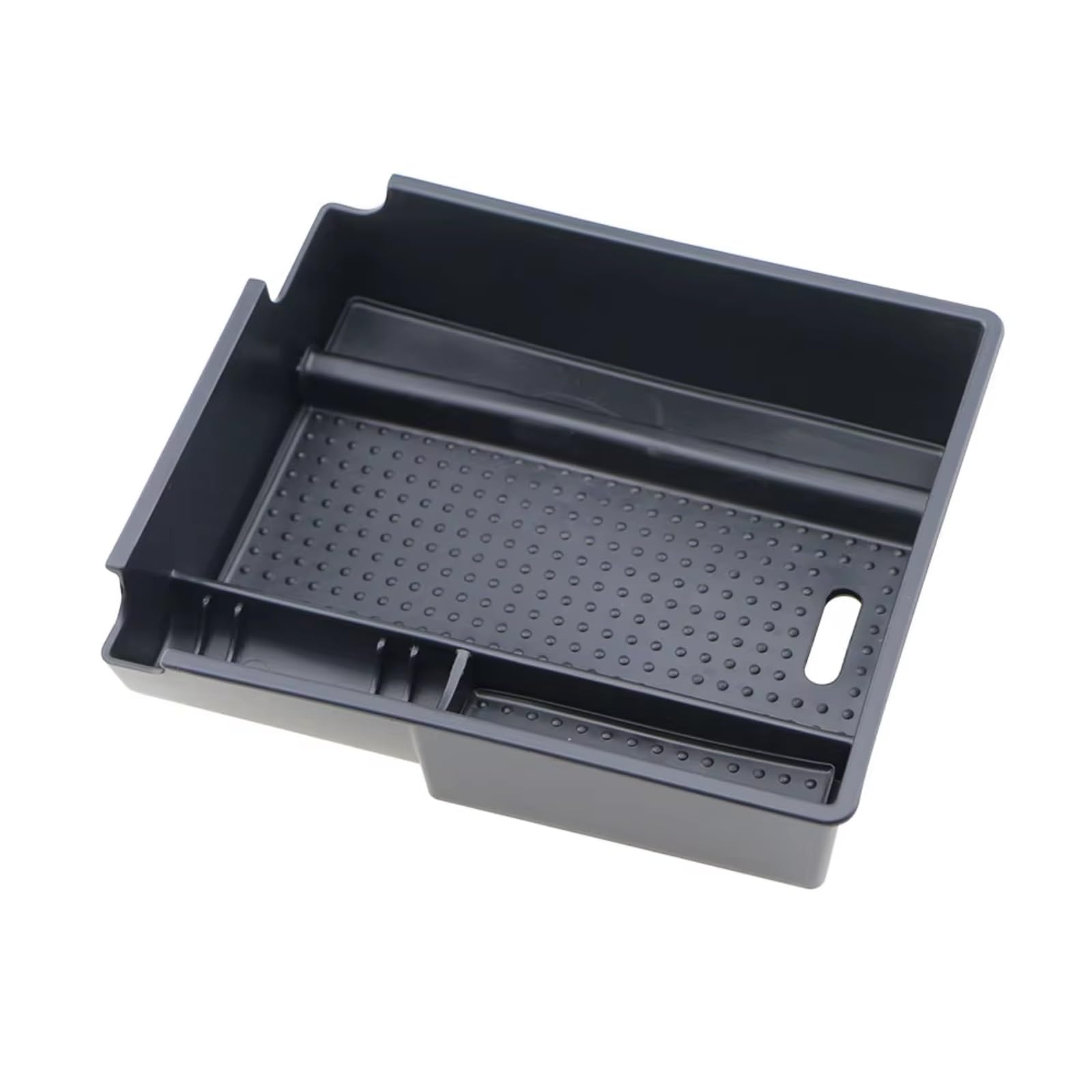 WTDGUFQQ Console Organizer Compatible With Hyundai For Tucson 2011 2012 2013 2014 2015 2016 2017 Car Center Console Armrest Storage Box Organizer Tray