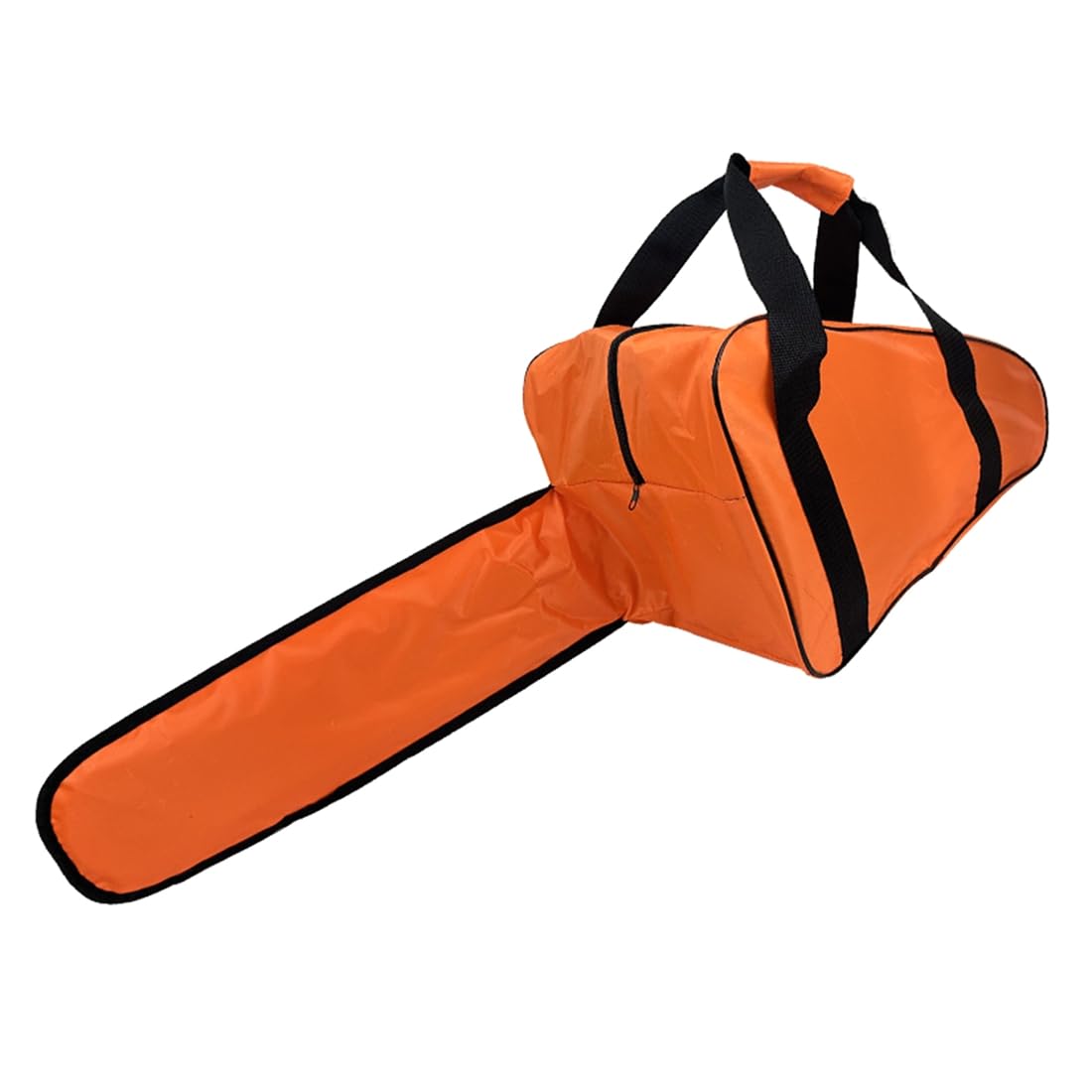Jnchdghwa Orange Electric Saw Bag Waterproof Oxford Cloth Tool Bag Chainsaw Carry Case Suitable For Loggers' Chainsaw Storage