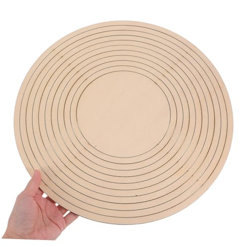 Outil de formage géométrique pour studios de modelage céramique beige - 4