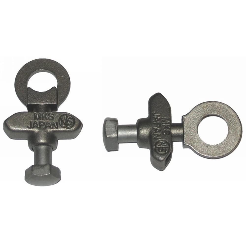 Amazon | MKS(三ヶ島製作所) チェーン引き CA-NJS 正爪エンド用 ハブ軸