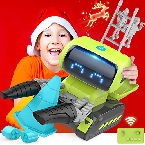 Find The Best Robot Toys For Kids Reviews & Comparison Katynel