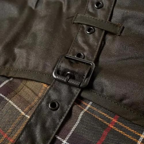 Barbour Wax Dog Coat DCO0003 Olive L