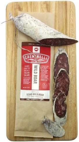 Wild Boar Salami (3 pack)