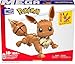 Mega Pokémon, Pokebola Jumbo Eevee Imagen de Mega Pokémon, Pokebola Jumbo Eevee