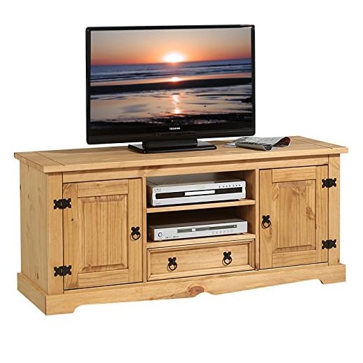 IDIMEX Lowboard Tequila im mexikanischen Stil