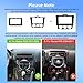 NHOPEEW Aftermarket Radio for Mazda RX-8 RX8 RX 8 2003-2008: 9 inch Touchscreen Android 15 Radio - DSP/EQ, 5G/WiFi, Wireless Carplay and Android Auto, Mirror Link, SWC + Backup Camera + Canbus