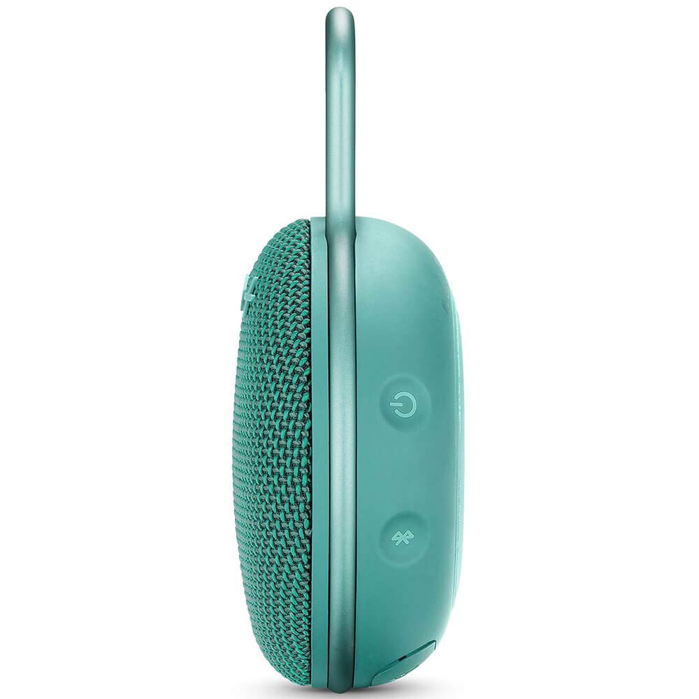 JBL CLIP 3 Waterproof Portable Bluetooth Speaker Teal McSteve