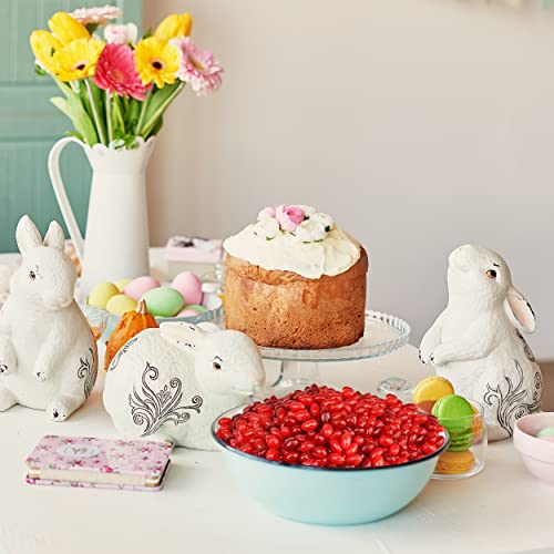 Jelly Beans 2-Pack – FaveReds Sweet Fruit Candy (14 oz Each) – Bulk Easter Basket Stuffers, Egg Hunt Treats & Spring Party Favors – Chewy Red Jelly Beans for Holidays, Gifts & Snacks