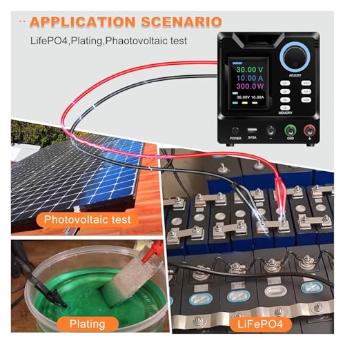 Alimentation de table réglable RS-232 pour éviter les surtensions - 6